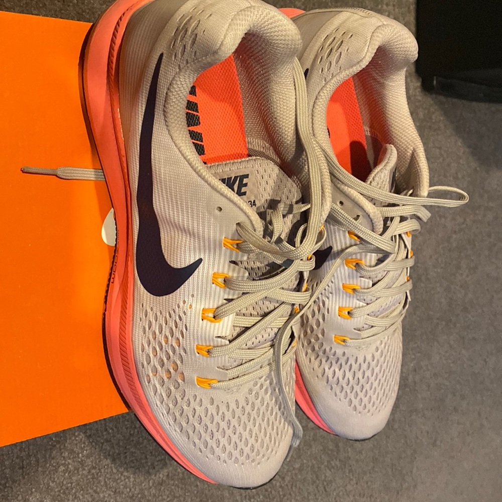 Nike Running Shoes Size 13